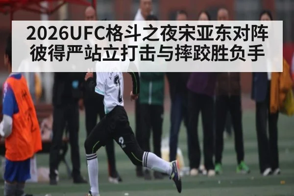 2026UFC格斗之夜宋亚东对阵彼得严站立打击与摔跤胜负手