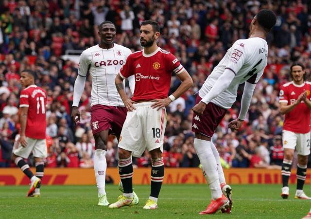 开云-林良锋：曼联这下不能赖点球了吧？