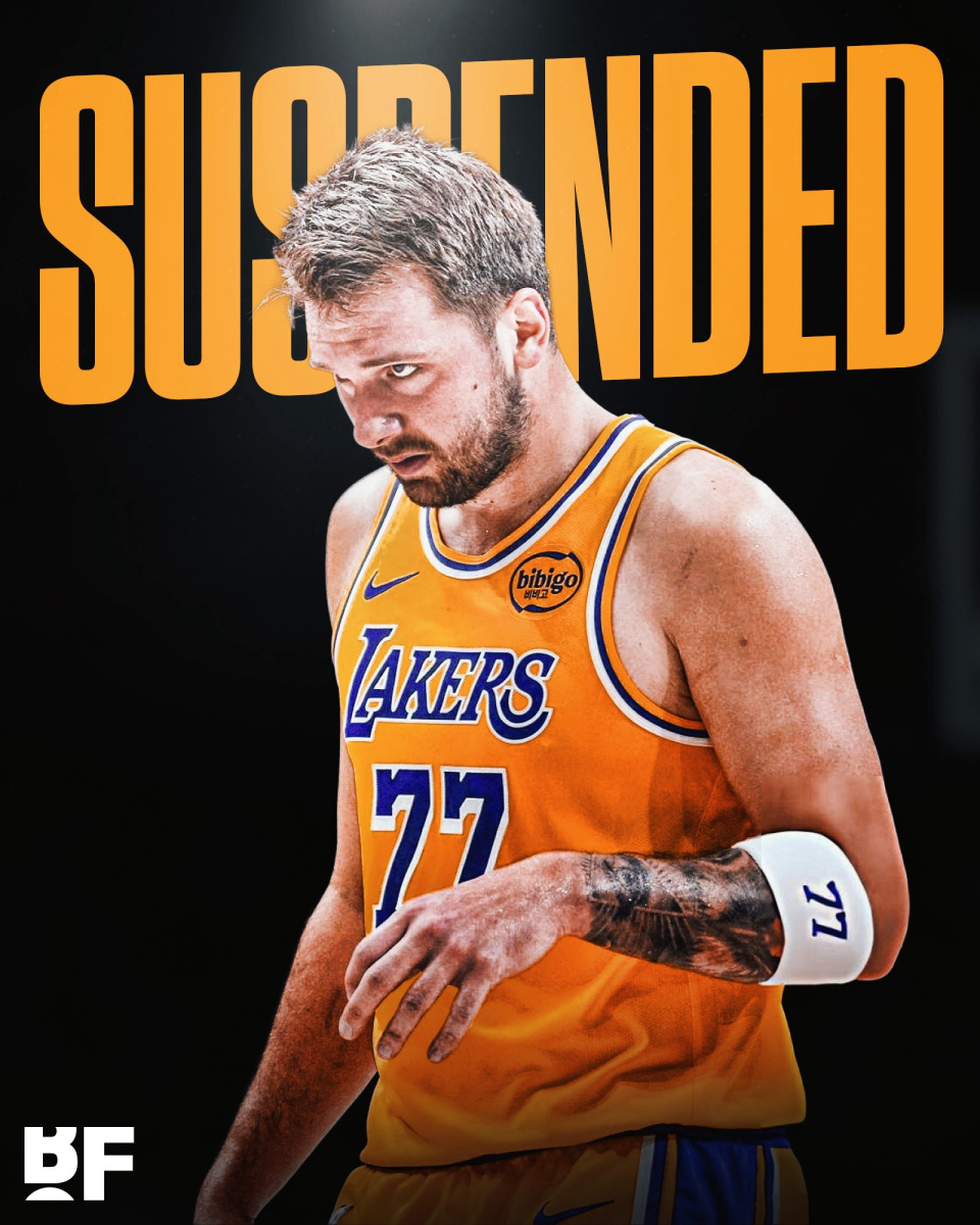 开云下载-损失26.4万美元！NBA官方：东契奇领到16次技犯 将被无薪禁赛一场